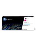 Cartuccia Toner Magenta212X per Hp Laser Jet Enterprise M554-M555-MFP M578 Serie W2123X