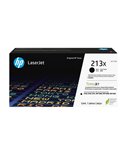 Hp Cartuccia toner originale nero ad alta capacitA' LaserJet HP 213X_9.000 pag W2130X