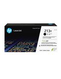 Hp Cartuccia toner originale nero ad altissima capacitA' LaserJet HP 213Y_ W2130Y