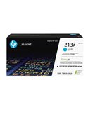 Hp Cartuccia toner originale ciano LaserJet HP 213A_3.000 pag W2131A