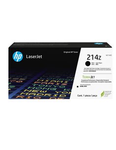Hp Cartuccia toner originale nero ad altissima capacitA' LaserJet HP 214Z_ W2140Z HP PRODOTTI PER LASER