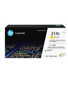 HP Cartuccia toner originale giallo ad altissima capacitA' LaserJet HP 214Z W2142Z HP PRODOTTI PER LASER