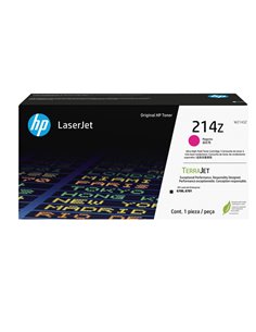 HP Cartuccia toner originale magenta ad altissima capacitA' LaserJet HP 214Z W2143Z HP PRODOTTI PER LASER