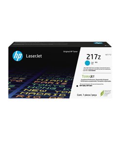 HP Cartuccia toner originale ciano ad altissima capacitA' LaserJet HP 217Z W2171Z HP PRODOTTI PER LASER