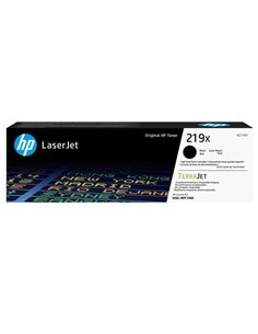 Hp Toner Nero 219X _3.200 pag W2190X