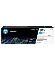 Hp Toner Ciano 219A _1.200 pag W2191A