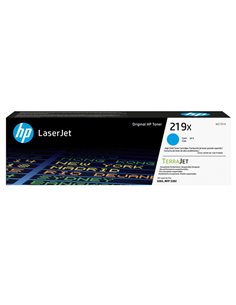 Hp Toner Ciano 219X _2.500 pag W2191X