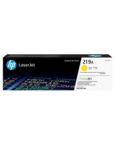 Hp Toner Giallo 219A _1.200 pag W2192A