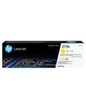 Hp Toner Giallo 219X _2.500 pag W2192X