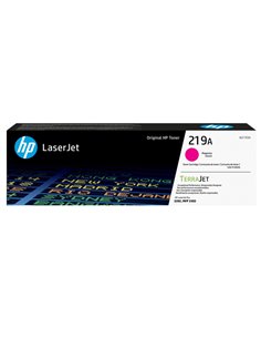 Hp Toner Magenta 219A _1.200 pag W2193A
