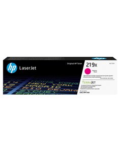 Hp Toner Magenta 219X _2.500 pag W2193X