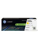 HP Cartuccia toner originale giallo LaserJet HP 220A_1.800 pag W2202A