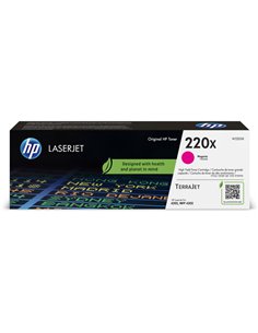 HP Cartuccia toner originale magenta LaserJet HP 220X_5.500 pag W2203X