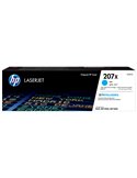 Toner Ciano HP Color LaserJet Pro M255/MFP M282/ M283_2.450 pag W2211X
