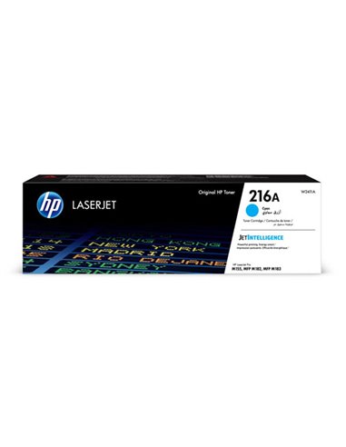 Toner Ciano HP Color LaserJet Pro MFP M182/ M183_850 pag W2411A