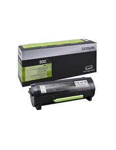TONER 502 RETURN PROGRAM CAPACITA' STANDARD 50F2000 LEXMARK BPD TONER PER LASER