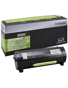 TONER 502H toner Return Program ad alta resa 50F2H00