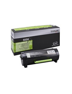 TONER 512H toner Return Program ad alta resa 51F2H00 LEXMARK BPD TONER PER LASER