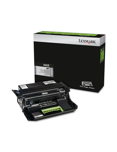 520 UNITA MMAGINI NERO RETURN PROGRAM 52D0Z00 LEXMARK BPD TONER PER LASER