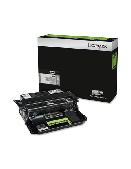 520 UNITA MMAGINI NERO RETURN PROGRAM 52D0Z00 LEXMARK BPD TONER PER LASER