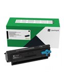 Toner Lexmark Nero per MS431 15000PAG 55B2H00
