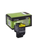TONER 702Y RETURN PROGRAM GIALLO CAPACITA' STANDARD 70C20Y0