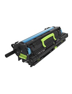 CONFEZIONE UNITA' FOTOCONDUTTORE E SVILLUPATORE RETURN PROGRAM NERO 72K0FK0 LEXMARK BPD TONER PER LASER