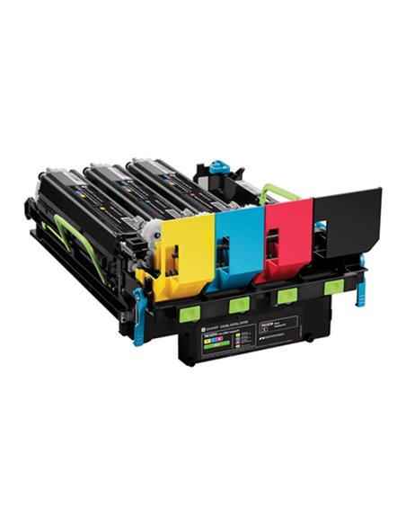 KIT IMMAGINI RETURN PROGRAM COLORI CS720, CS725, CX725 150.000 PAG 74C0ZV0 LEXMARK BPD TONER PER LASER