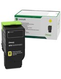 Cartuccia Lexmark 78C20Y0 Giallo 1.400 pag 78C20Y0