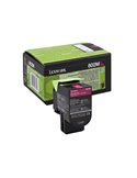 TONER 802M MAGENTA RETURN PROGRAM 80C20M0