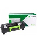 Toner Lexmark Nero per B2650dn / B2650dw / MB2650ade / MB2650adwe B262U00