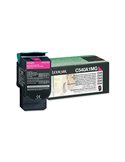 TONER RETURN PROGRAM MAGENTA C540 C543 C544 X543 CAPACITA' STANDARD C540A1MG
