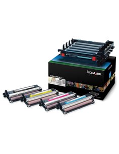 IMAGING KIT NERO+COLORE C540 C543 C544 X543 C540X74G LEXMARK BPD TONER PER LASER