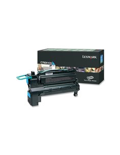 TONER CIANO RETURN PROGRAM C792 ALTISSIMA RESA C792X1CG