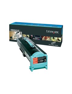 TONER X860E X862E X864E ALTA RESA X860H21G LEXMARK BPD TONER PER LASER