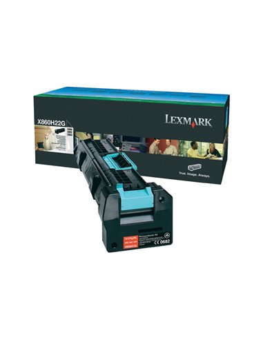 KIT FOTOCONDUTTORE X860E X862E X864E X860H22G LEXMARK BPD TONER PER LASER