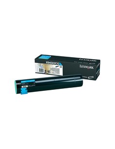 TONER CIANO X940 X945 X930E X945X2CG LEXMARK BPD TONER PER LASER