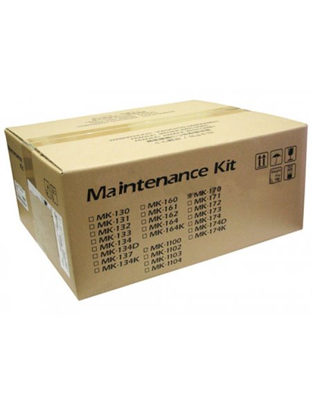 MAINTENANCE KIT FS1320D - FS1370DN 1702LZ8NL0 KYOCERA KYOCERA - PRODOTTI DI CONSUMO