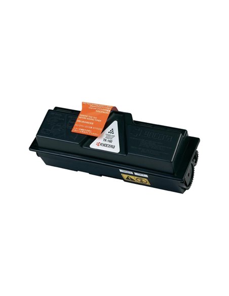 TONER NERO FS-1120D 1T02LY0NL0 KYOCERA KYOCERA - PRODOTTI DI CONSUMO