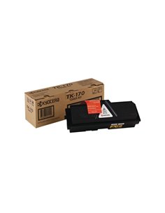 TONER NERO FS1320D - FS1370DN 1T02LZ0NLC KYOCERA KYOCERA - PRODOTTI DI CONSUMO