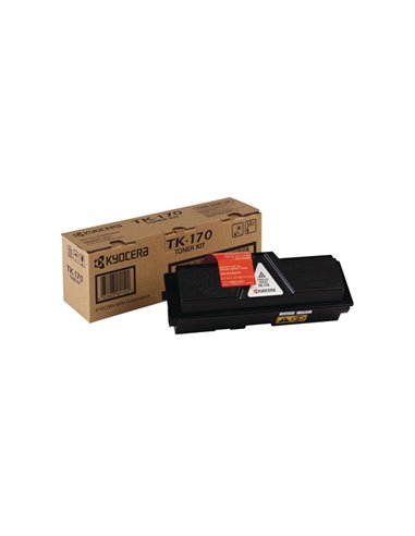 TONER NERO FS1320D - FS1370DN 1T02LZ0NLC KYOCERA KYOCERA - PRODOTTI DI CONSUMO