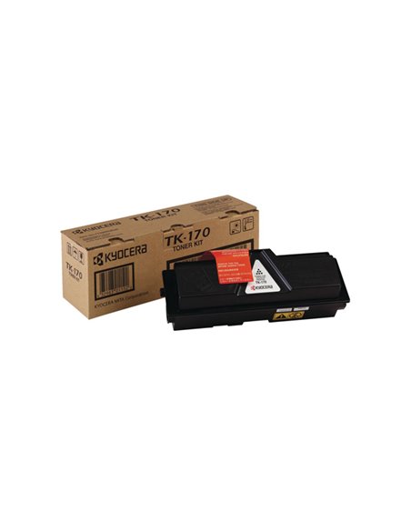 TONER NERO FS1320D - FS1370DN 1T02LZ0NLC KYOCERA KYOCERA - PRODOTTI DI CONSUMO