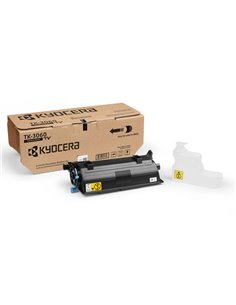 Toner nero per ECOSYS M3145idn, M3645idn durata 14.500 pag 1T02V30NLC KYOCERA KYOCERA - PRODOTTI DI CONSUMO