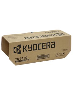 TONER NERO PER ECOSYS P3050DN-P3055DN-P3060DN_15.500PAG 1T02T80NL1 KYOCERA KYOCERA - PRODOTTI DI CONSUMO