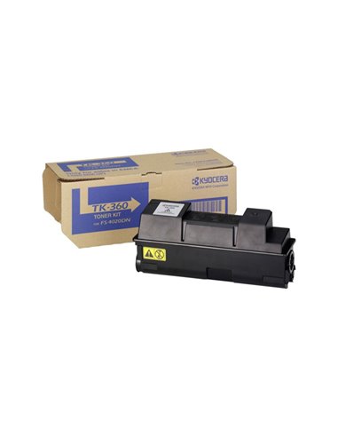 TONER FS 4020 DN 1T02J20NLS KYOCERA KYOCERA - PRODOTTI DI CONSUMO