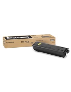 TONER KIT NERO TK 4105 PER TASKalfa 1800/2200 1T02NG0NL0 KYOCERA KYOCERA - PRODOTTI DI CONSUMO