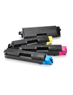 TONER KIT CIANO PER TASKALFA 265CI DA 5.000PAG 1T02PACNL0 KYOCERA KYOCERA - PRODOTTI DI CONSUMO