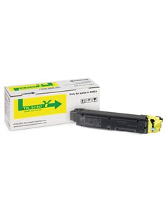 TONER KIT GIALLO PER ECOSYS P6130cdn e ECOSYS M6x30cdn 1T02NRANL0 KYOCERA KYOCERA - PRODOTTI DI CONSUMO