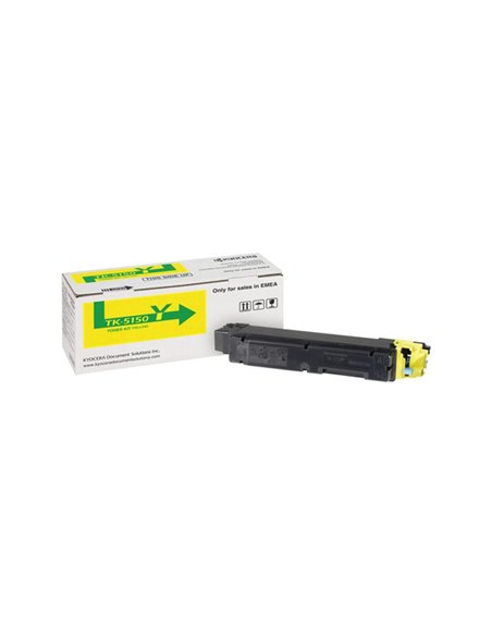 TONER KIT GIALLO PER ECOSYS P6035cdn e ECOSYS M6035cdn 1T02NSANL0 KYOCERA KYOCERA - PRODOTTI DI CONSUMO