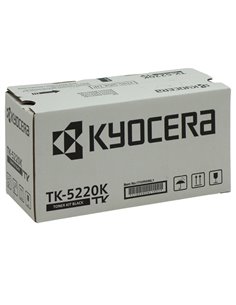 TONER NERO PER ECOSYS P5021CDN-CDW/M5521 CDN/CDW _1.200 PAG 1T02R90NL1 KYOCERA KYOCERA - PRODOTTI DI CONSUMO